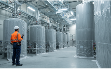 Химически Стойкие Покрытия: Защита, Которая Служит Десятилетиями